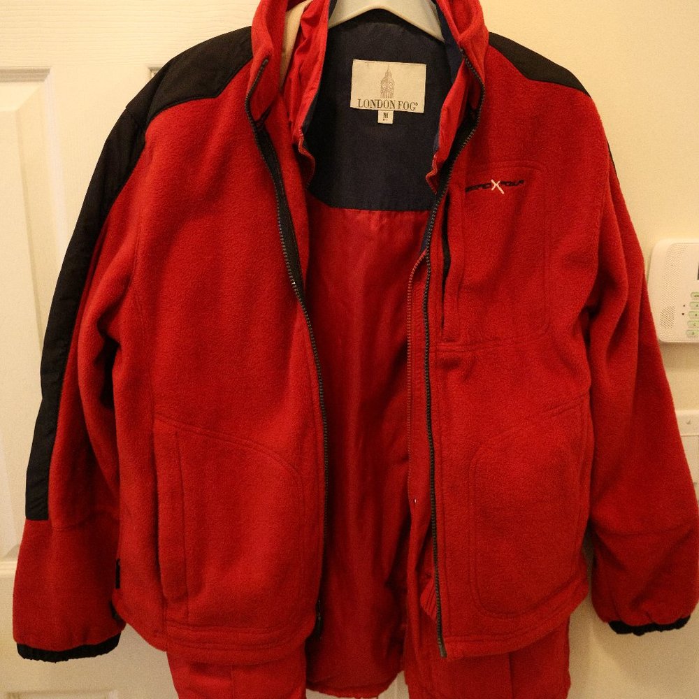 London Fog 2-in-1 Jacket